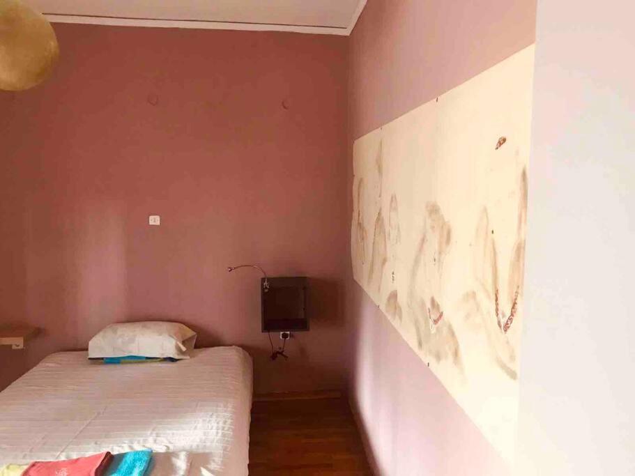 Nice Apartment Near City Center Athens Exterior photo