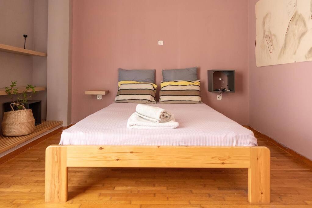 Nice Apartment Near City Center Athens Exterior photo