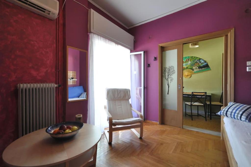Nice Apartment Near City Center Athens Exterior photo